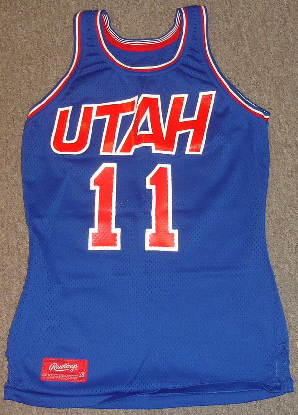 Utah shop stars jersey